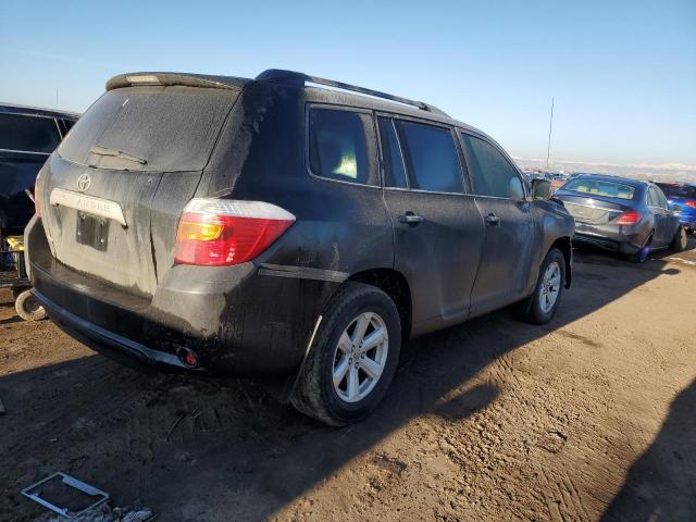 Image 3 of 2010 TOYOTA HIGHLANDER  2010 with VIN 5TDZA3EH5AS004063