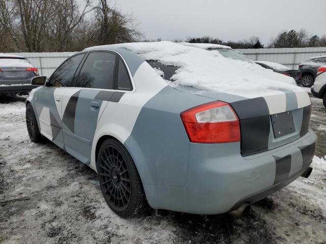 Obraz 2 z 2004 AUDI S4  2004 z VIN WAUPL68E54A070678