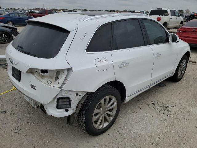 Image 3 of 2016 AUDI Q5 PREMIUM PLUS 2016 with VIN WA1L2AFPXGA037685