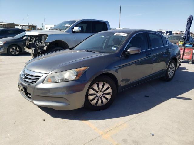 Изображение 1 2012 HONDA ACCORD LX 2012 с VIN 1HGCP2F37CA052277