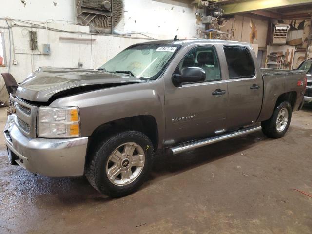 Изображение 2013 CHEVROLET SILVERADO K1500 LT 2013