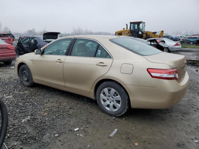 Image 2 of 2011 TOYOTA CAMRY BASE 2011 with VIN 4T1BF3EK8BU745864