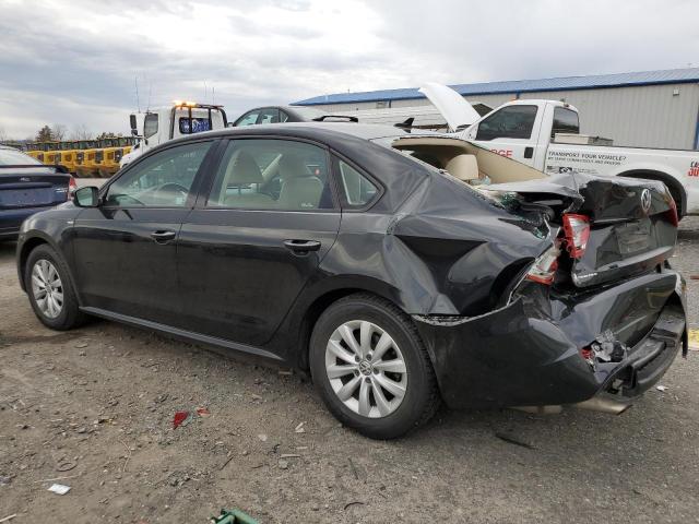 Obraz 2 z 2015 VOLKSWAGEN PASSAT S 2015 z VIN 1VWAT7A30FC053587