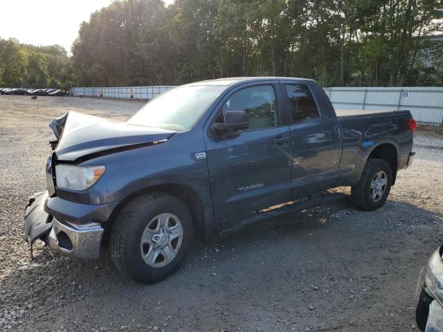 Image 1 of 2009 TOYOTA TUNDRA DOUBLE CAB 2009 with VIN 5TFBT54179X015308