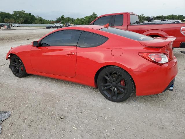 Изображение 2 2011 HYUNDAI GENESIS COUPE 3.8L 2011 с VIN KMHHU6KH9BU065322