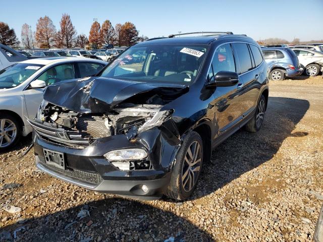 Obraz 2016 HONDA PILOT ELITE 2016