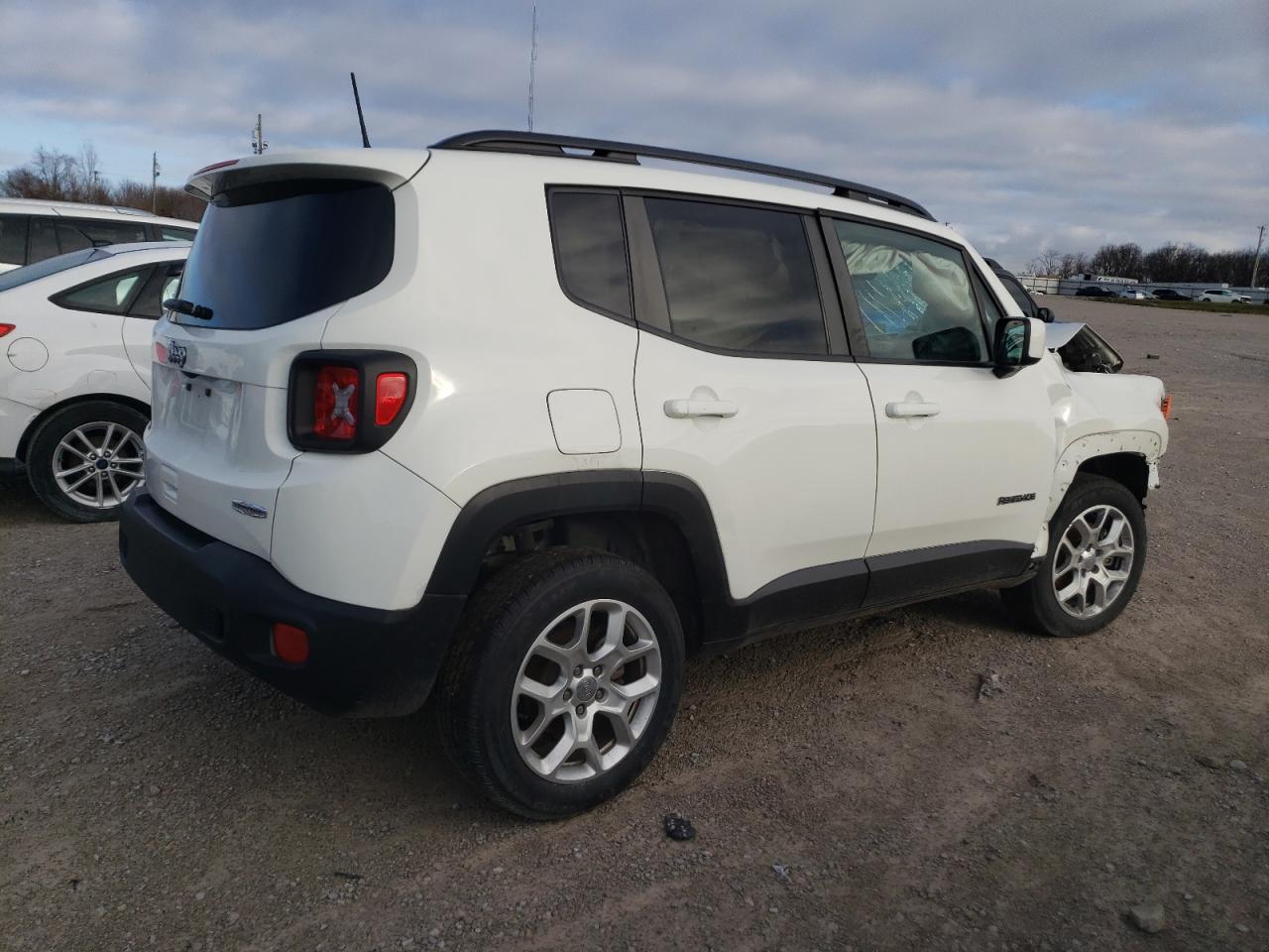 Изображение 3 2018 JEEP RENEGADE LATITUDE 2018 с VIN ZACCJBBB7JPJ34405