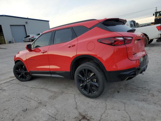 Изображение 2 2019 CHEVROLET BLAZER RS 2019 с VIN 3GNKBERS5KS691002