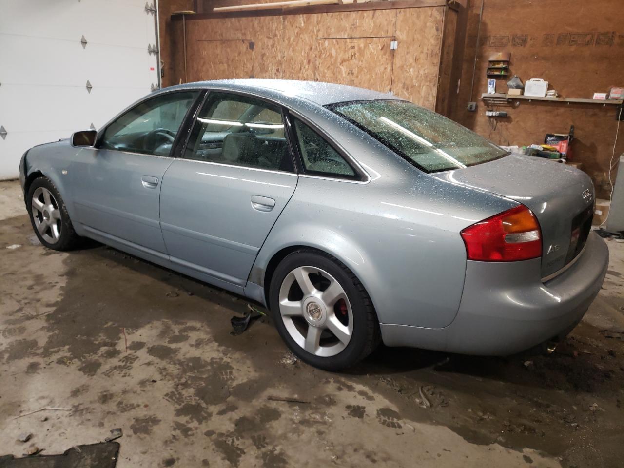 Изображение 2 2003 AUDI A6 2.7T QUATTRO 2003 с VIN WAULD54B83N074765