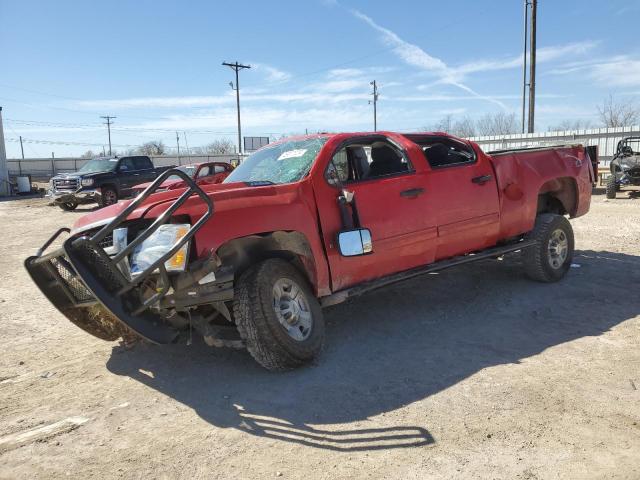 Изображение 2009 CHEVROLET SILVERADO K2500 HEAVY DUTY LT 2009