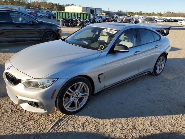Изображение 2016 BMW 428 I GRAN COUPE SULEV 2016