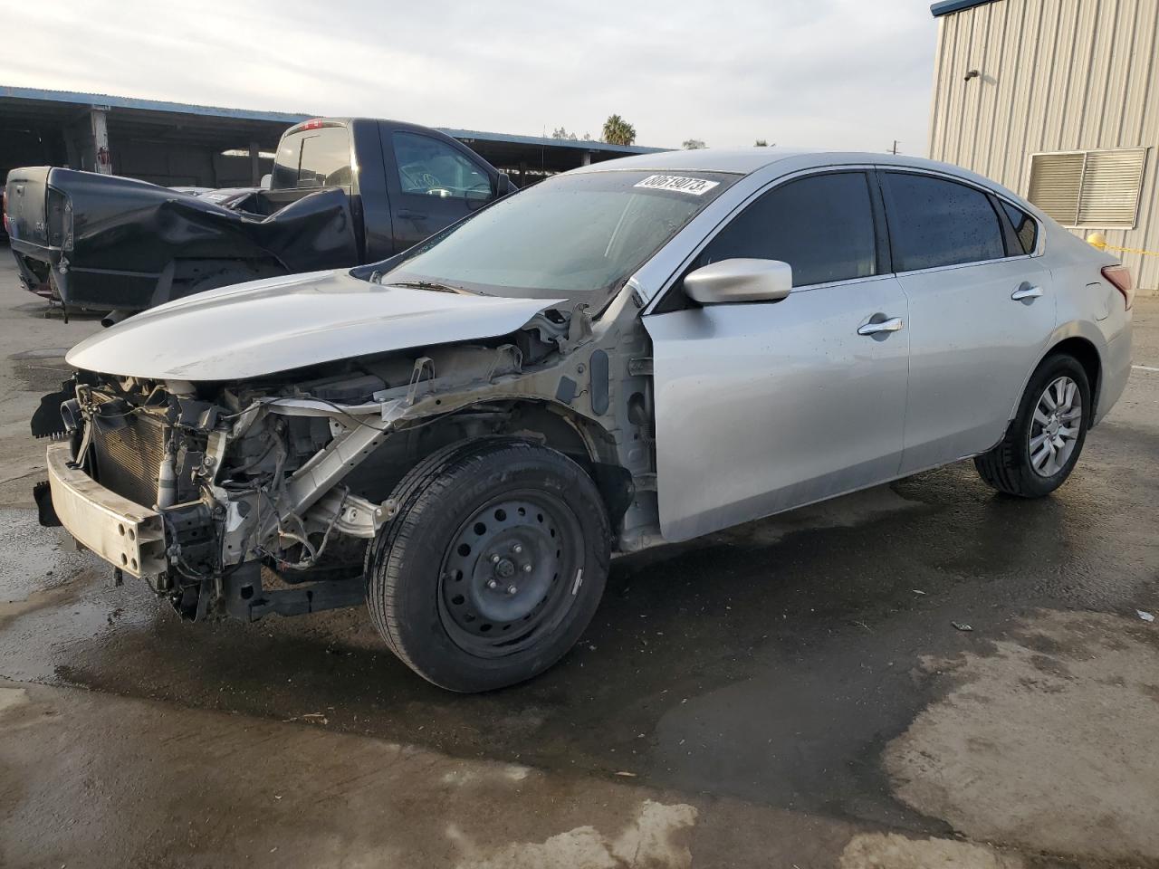 Image 1 of 2013 NISSAN ALTIMA 2.5 2013 with VIN 1N4AL3AP0DN547342