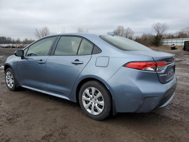 Изображение 2 2020 TOYOTA COROLLA LE 2020 с VIN JTDEPRAE1LJ011555