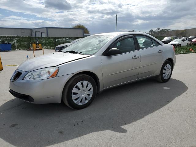 Image 1 of 2007 PONTIAC G6 VALUE LEADER 2007 with VIN 1G2ZF58B874232278