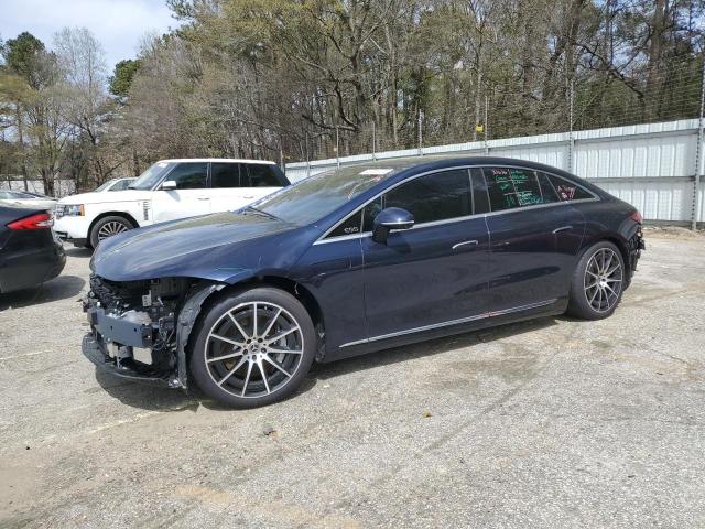 Obraz 1 z 2022 MERCEDES-BENZ EQS SEDAN 450+ 2022 z VIN W1KCG2DB3NA003868