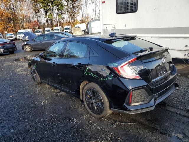 Image 2 of 2019 HONDA CIVIC EX 2019 with VIN SHHFK7H63KU424619