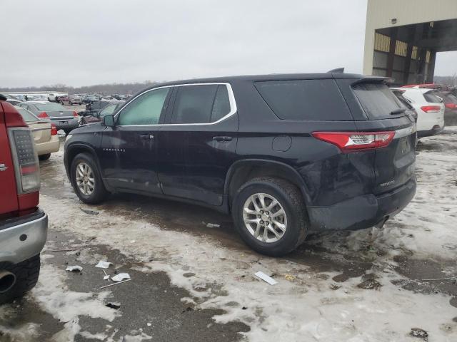 Изображение 2 2020 CHEVROLET TRAVERSE LS 2020 с VIN 1GNERFKW6LJ149793