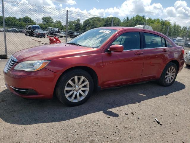 Chrysler 200 Touring 2012 image