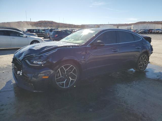 Obraz 1 z 2022 HYUNDAI SONATA N LINE 2022 z VIN 5NPEK4JC2NH150055