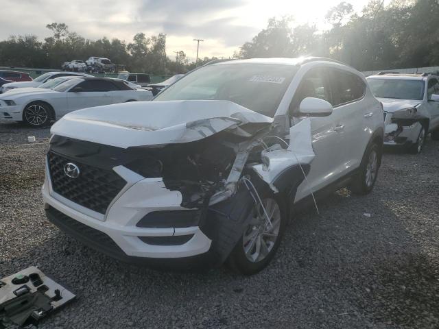 Изображение 1 2020 HYUNDAI TUCSON LIMITED 2020 с VIN KM8J33A42LU141546