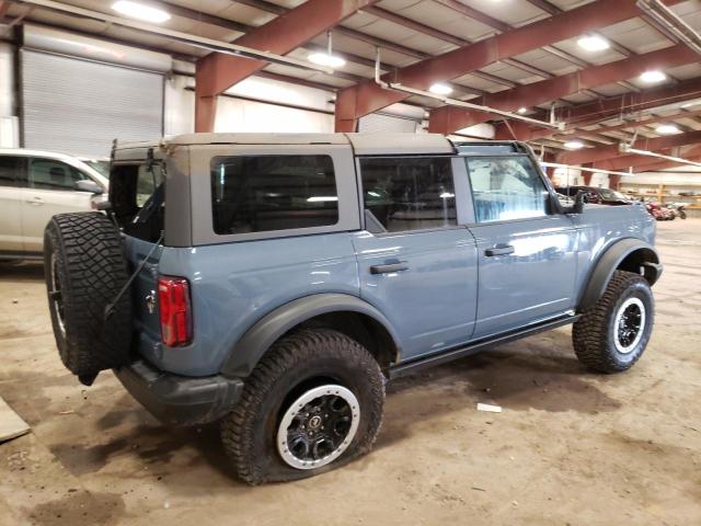 Изображение 3 2023 FORD BRONCO BASE 2023 с VIN 1FMEE5DP9PLB51712