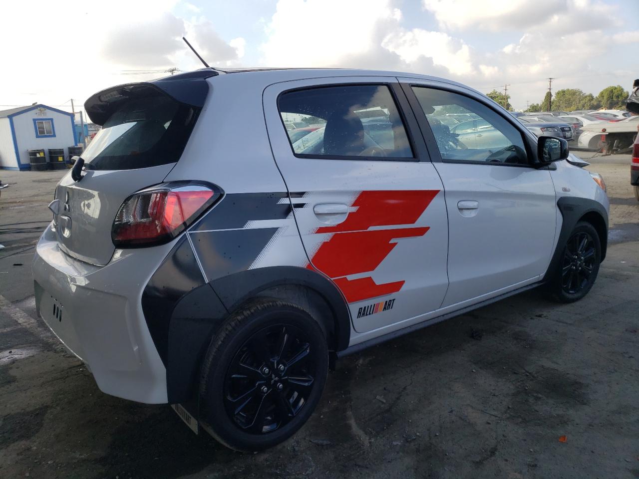 Obraz 3 z 2023 MITSUBISHI MIRAGE SE 2023 z VIN ML32AWHJ4PH005352