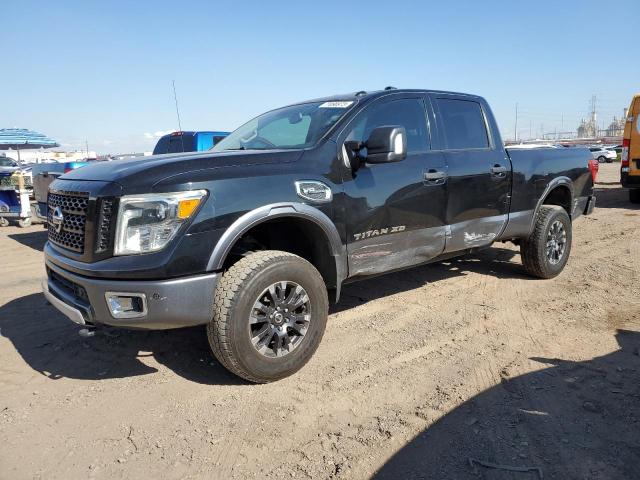 Obraz 2016 NISSAN TITAN XD SL 2016