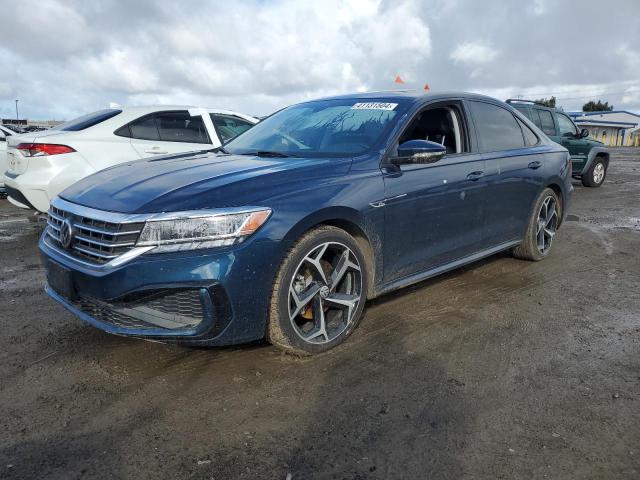 Image 1 of 2020 VOLKSWAGEN PASSAT R-LINE 2020 with VIN 1VWMA7A35LC027663