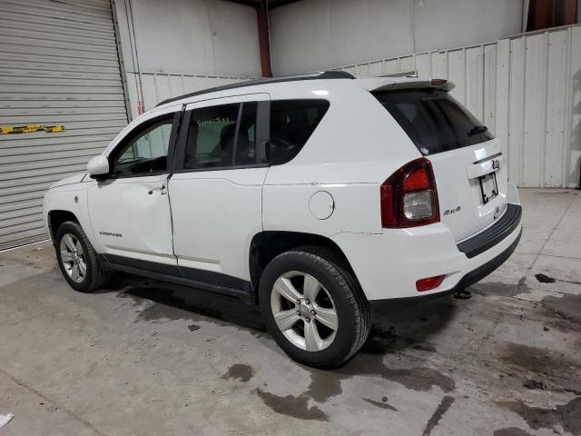 Obraz 2 z 2014 JEEP COMPASS LATITUDE 2014 z VIN 1C4NJDEB8ED521665