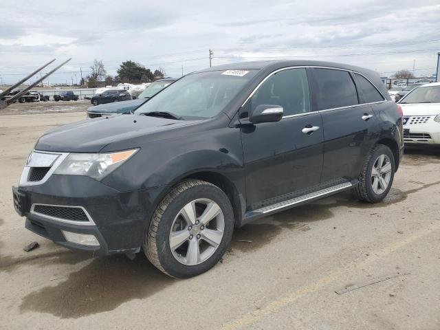 Obraz 2011 ACURA MDX TECHNOLOGY 2011