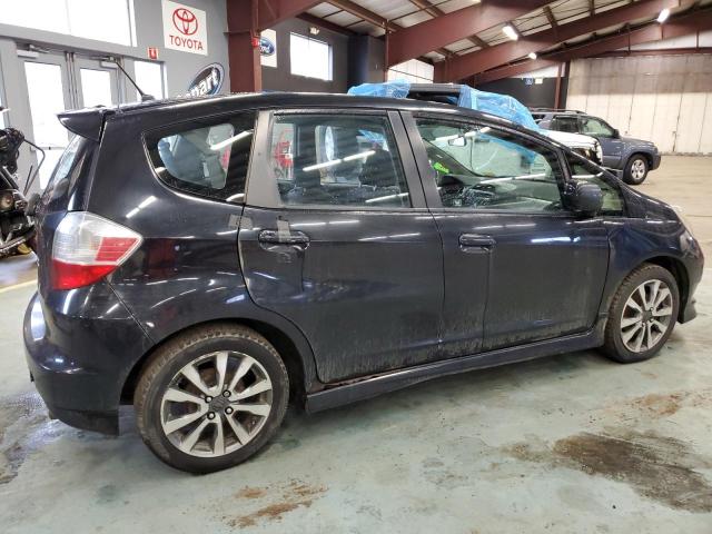 Image 3 of 2012 HONDA FIT SPORT 2012 with VIN JHMGE8G58CS002361
