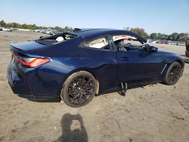 Obraz 3 z 2023 BMW M4 COMPETITION 2023 z VIN WBS43AZ06PCN03406