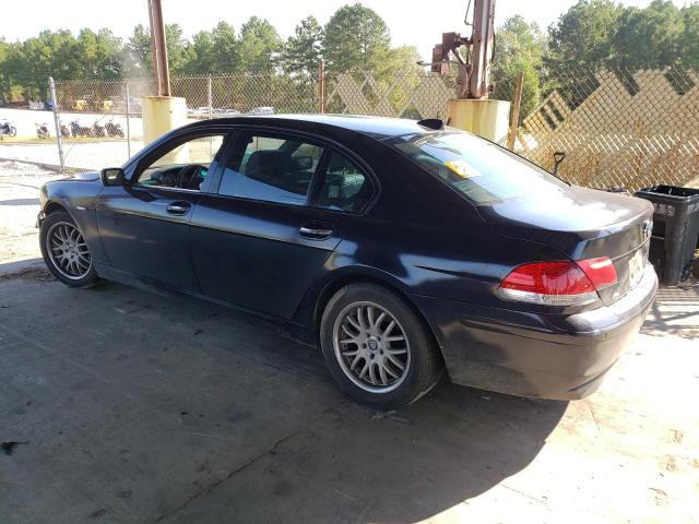 Image 2 of 2008 BMW 750 LI 2008 with VIN WBAHN83508DT80016