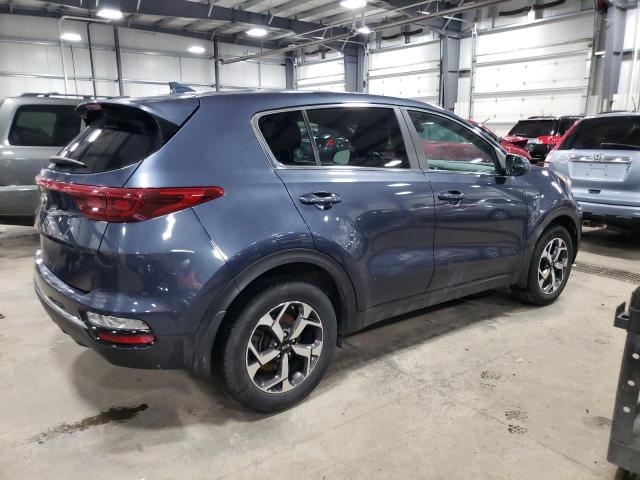 Изображение 3 2020 KIA SPORTAGE LX 2020 с VIN KNDPMCAC4L7719194