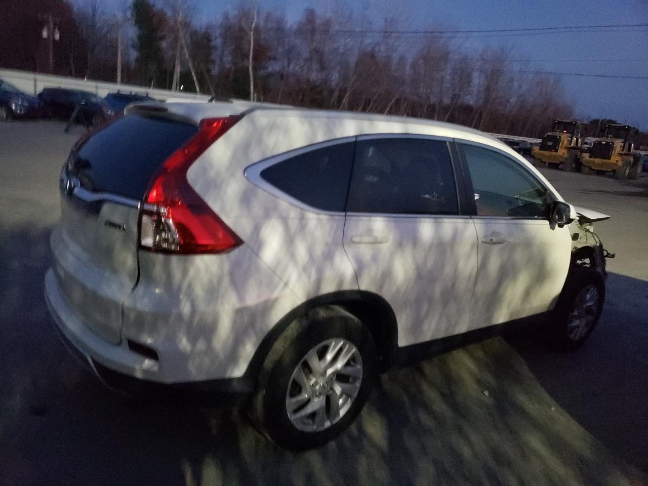 Obraz 3 z 2016 HONDA CR-V EXL 2016 z VIN 5J6RM4H72GL071045