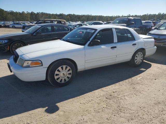 Image 1 of 2008 FORD CROWN VICTORIA POLICE INTERCEPTOR 2008 with VIN 2FAFP71V18X144099