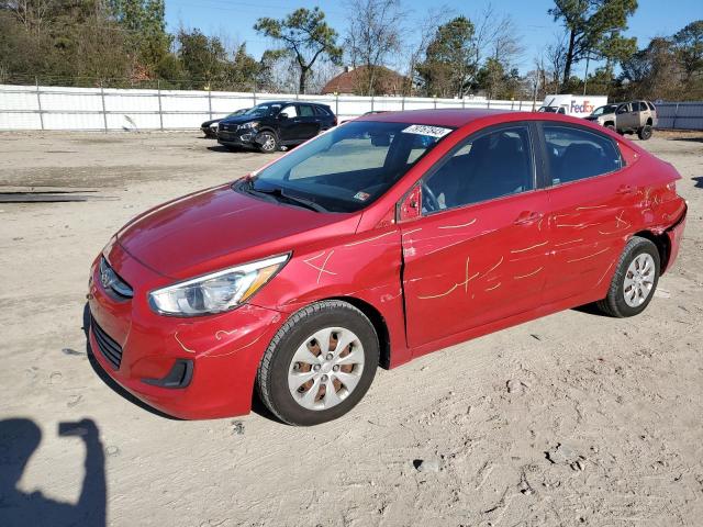 Image 1 of 2015 HYUNDAI ACCENT GLS 2015 with VIN KMHCT4AE4FU794326