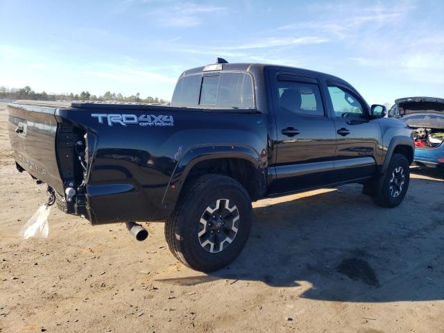 Изображение 3 2021 TOYOTA TACOMA DOUBLE CAB 2021 с VIN 3TYCZ5AN6MT026636