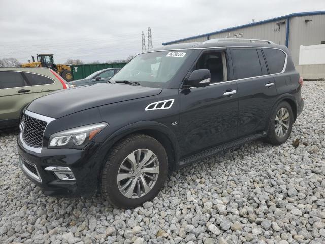 2015 INFINITI QX80  2015 image