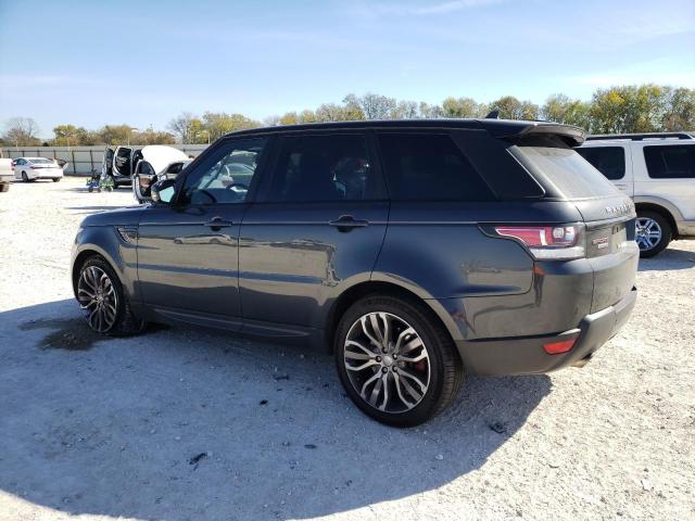Image 2 of 2016 LAND ROVER RANGE ROVER SPORT SC 2016 with VIN SALWR2EF7GA598819