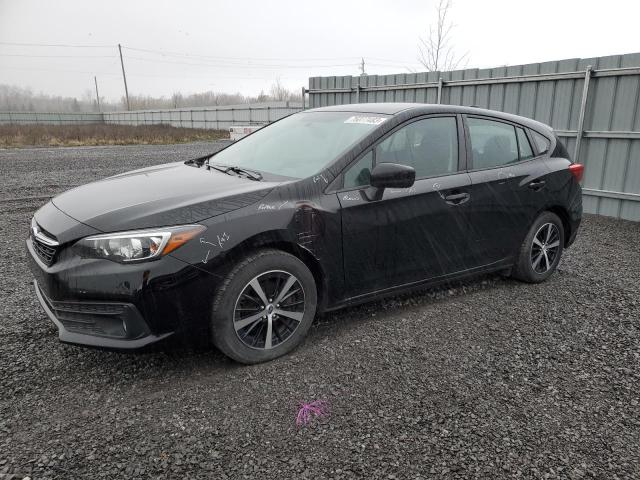 Изображение 1 2020 SUBARU IMPREZA PREMIUM 2020 с VIN 4S3GTAC67L1717828