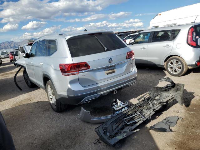 Image 2 of 2018 VOLKSWAGEN ATLAS SEL PREMIUM 2018 with VIN 1V2NR2CA6JC502697