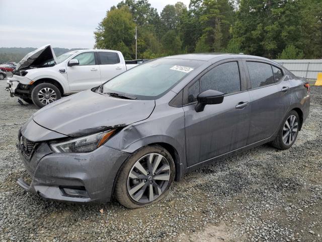 Obraz 1 z 2020 NISSAN VERSA SR 2020 z VIN 3N1CN8FV3LL828408