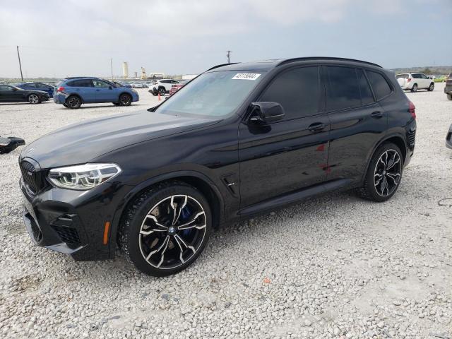 Изображение 1 2020 BMW X3 M COMPETITION 2020 с VIN 5YMTS0C00L9B84014