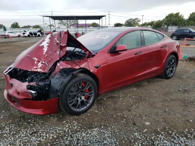Image 1 of 2023 TESLA MODEL S  2023 with VIN 5YJSA1E68PF530060