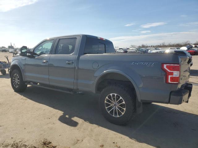 Изображение 2 2019 FORD F150 SUPERCREW 2019 с VIN 1FTFW1E43KKD72739