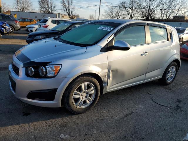 Изображение 2016 CHEVROLET SONIC LT 2016
