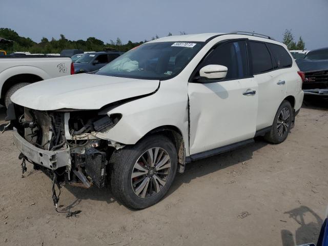 Obraz 2018 NISSAN PATHFINDER S 2018