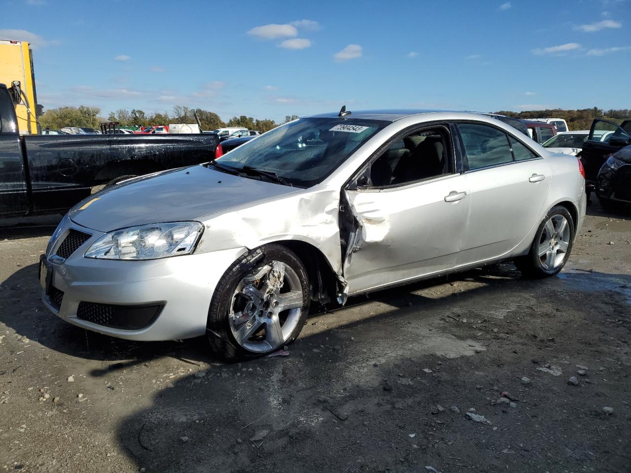 Obraz 2010 PONTIAC G6  2010