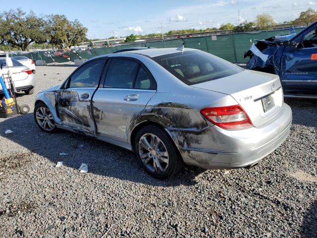 Image 2 of 2011 MERCEDES-BENZ C 300 2011 with VIN WDDGF5EB7BR151068